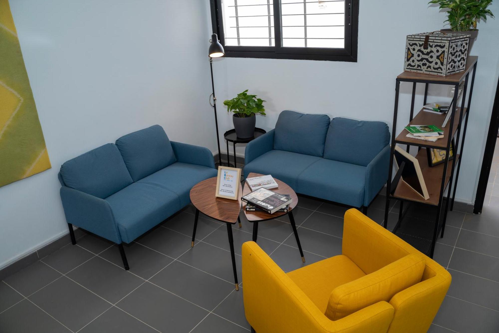 Le Bureau Club - Business Suites 누악쇼트 외부 사진